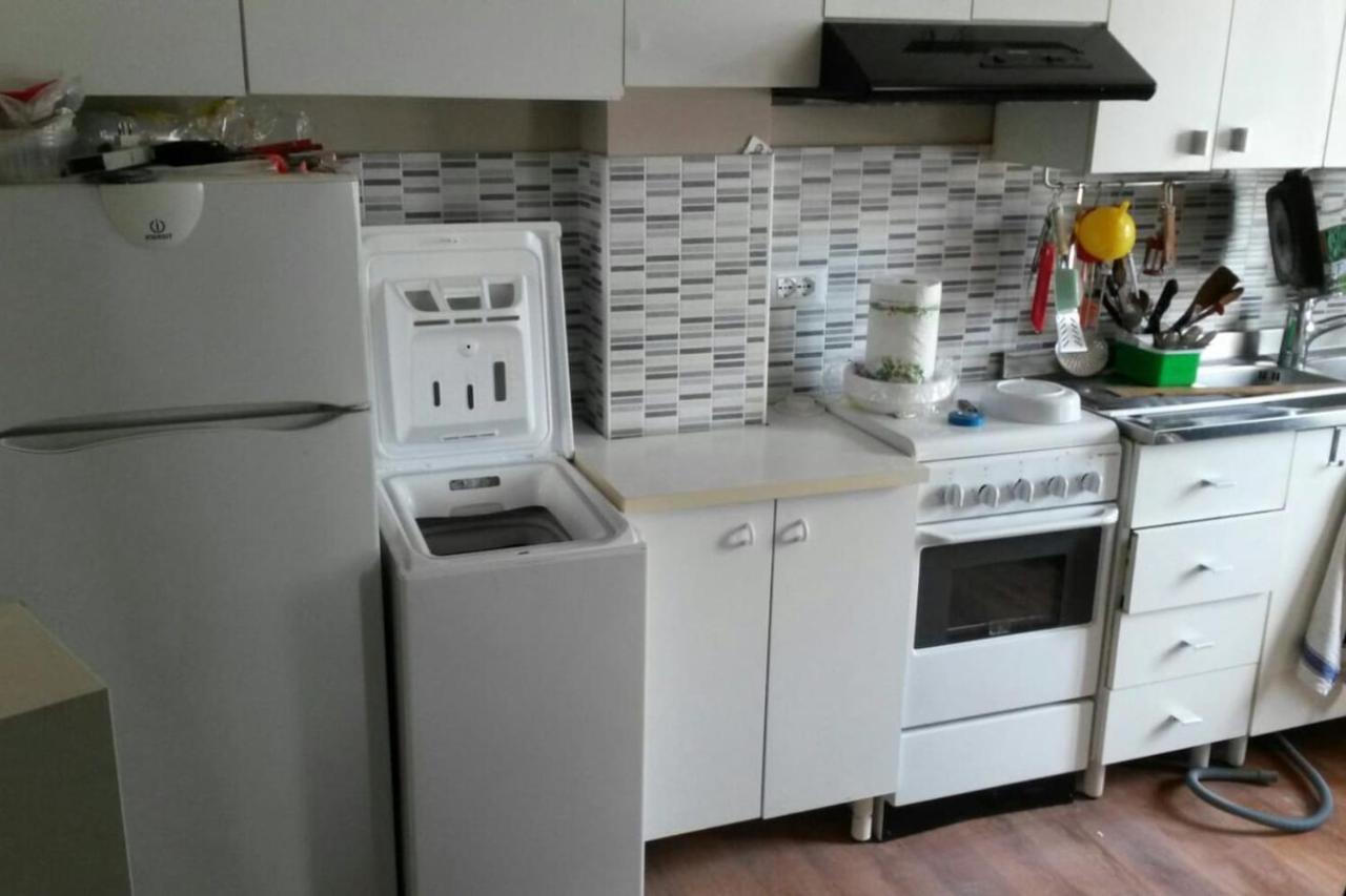 Appartement Intero Bilocale Da Antonio - Free Wi-Fi à Bologne Extérieur photo