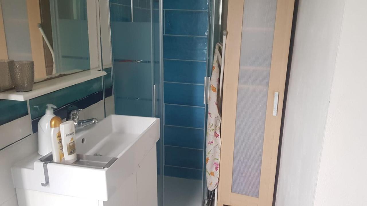 Appartement Intero Bilocale Da Antonio - Free Wi-Fi à Bologne Extérieur photo